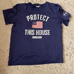 Under Armour dr fit t-shirt youth Large